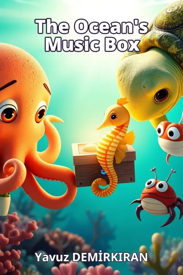 The Ocean's Music Box
