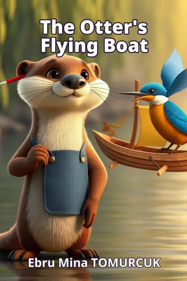 The Otter's Flying Boat
