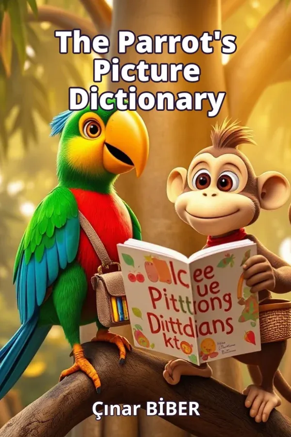 The Parrot's Picture Dictionary
