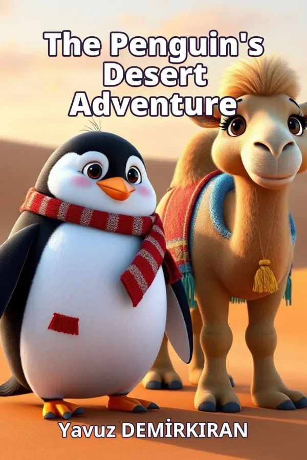 The Penguin's Desert Adventure