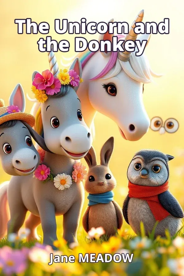 The Unicorn and the Donkey