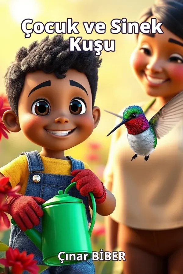 Çocuk ve Sinek Kuşu