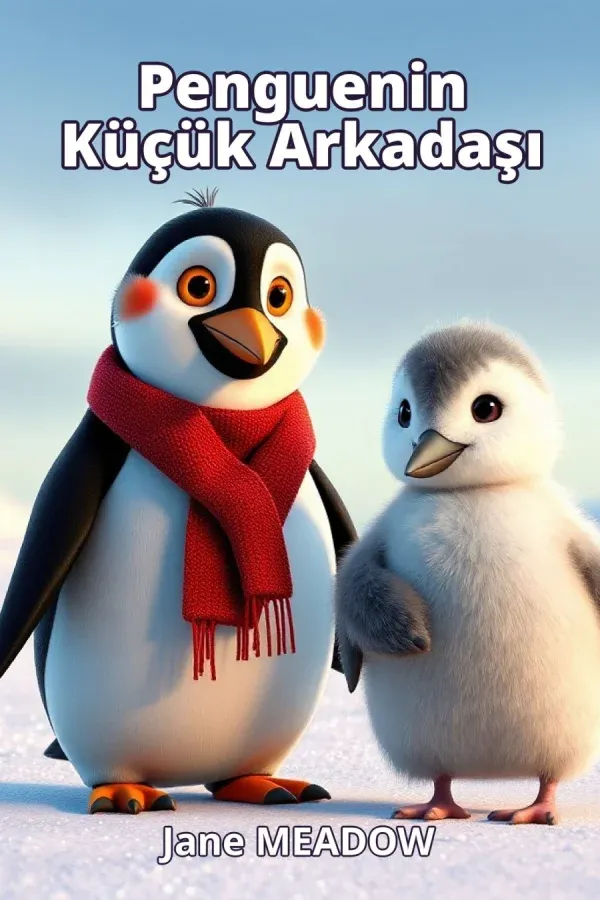 Penguenin Küçük Arkadaşı