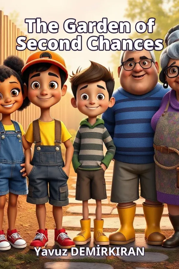 The Garden of Second Chances