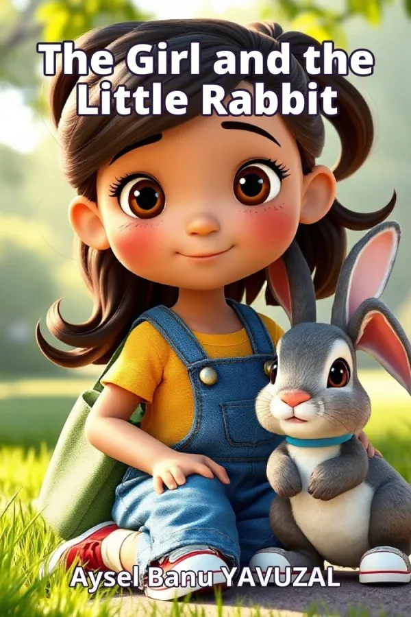 The Girl and the Little Rabbit