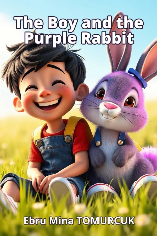 The Boy and the Purple Rabbit
