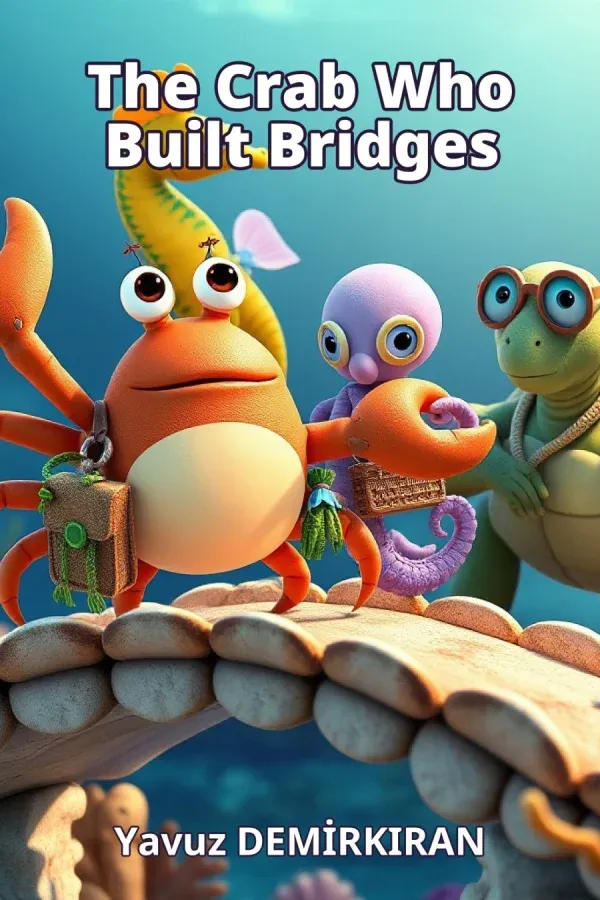The Crab Who Built Bridges