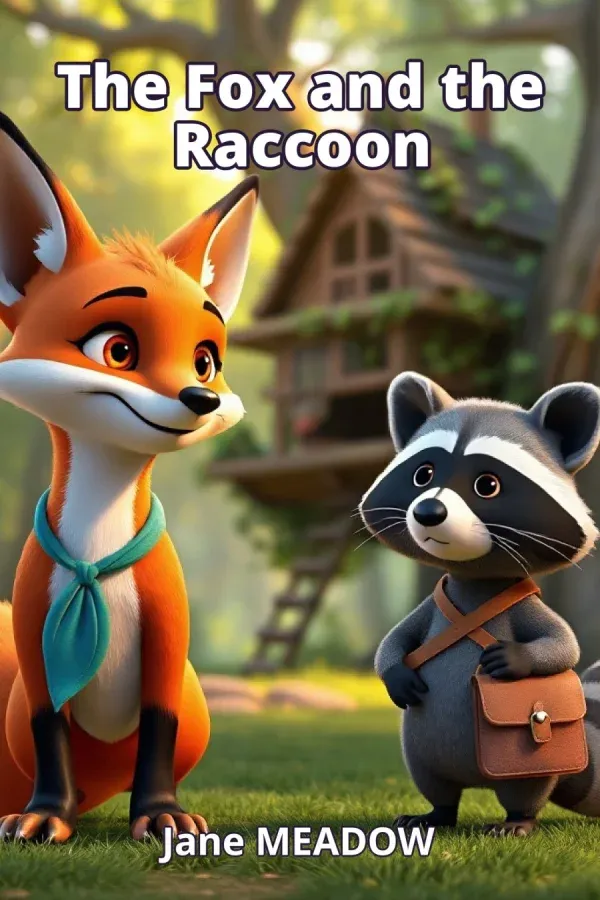 The Fox and the Raccoon