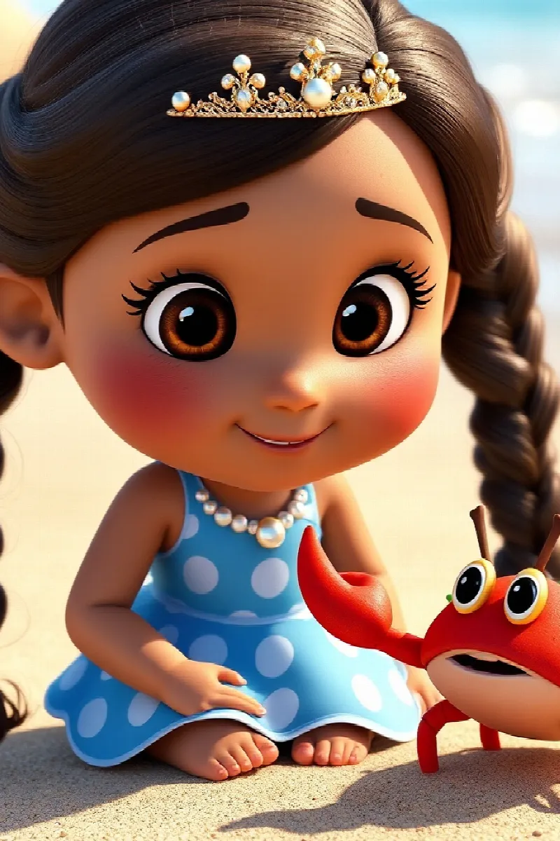 Picture 4 from the tale The Saltwater Crown