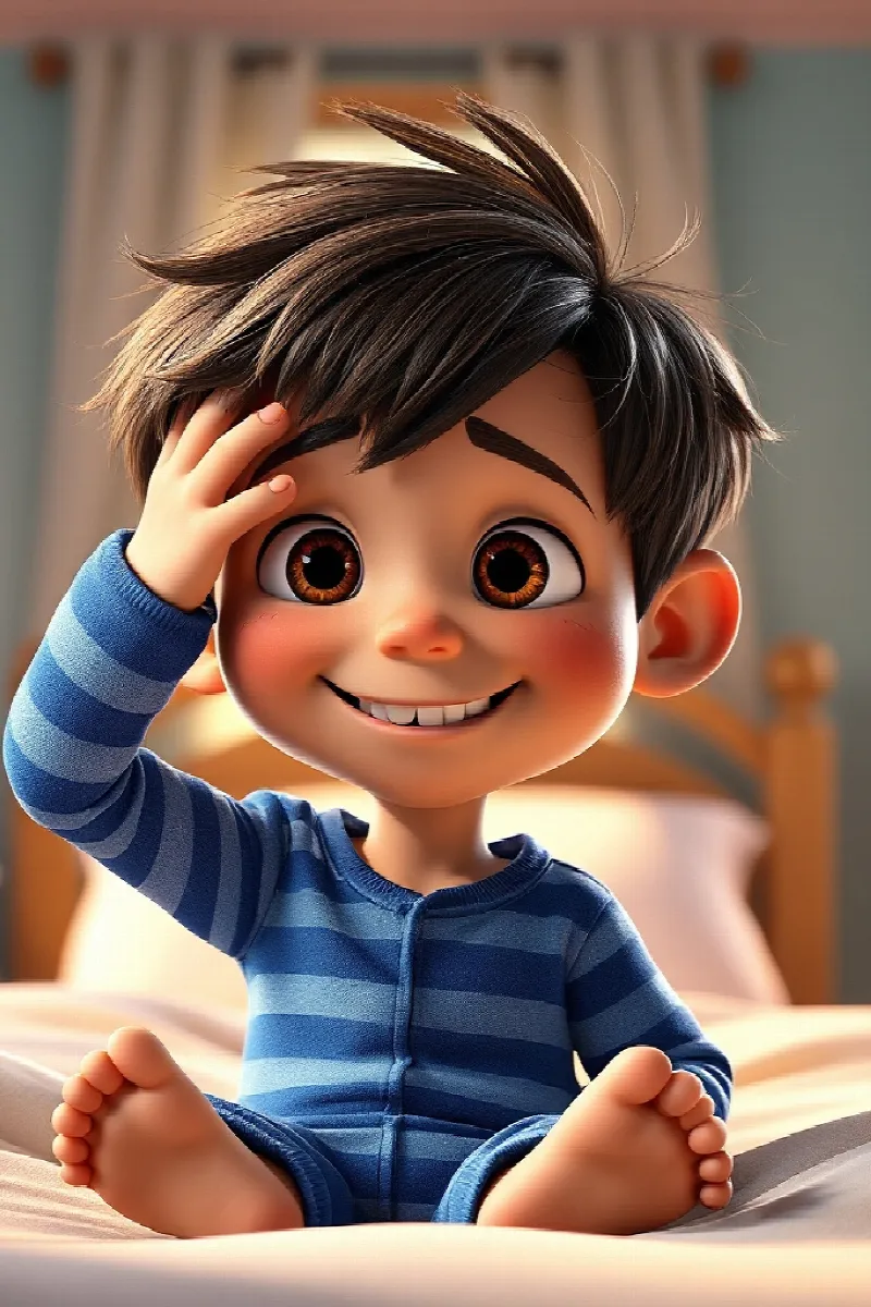 Picture 1 from the tale The Toy Kingdom
