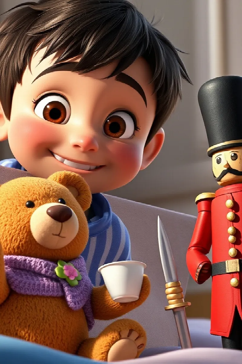 Picture 2 from the tale The Toy Kingdom