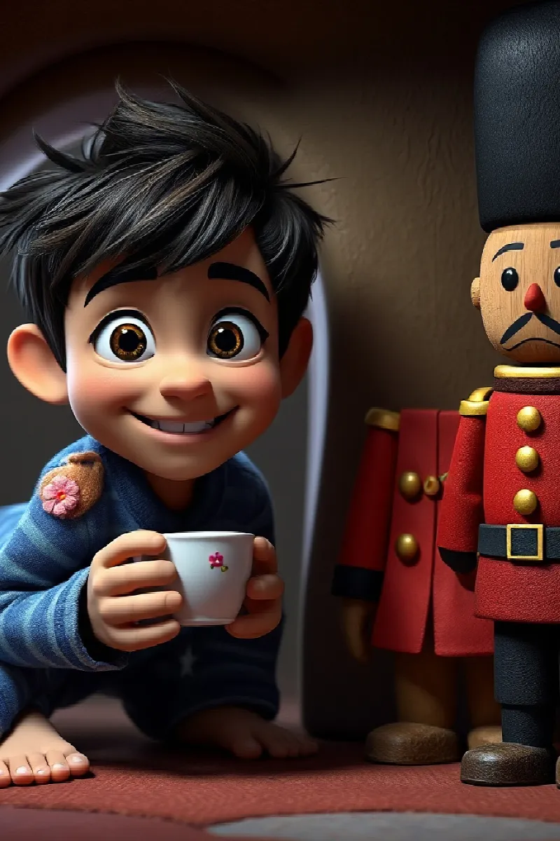 Picture 3 from the tale The Toy Kingdom