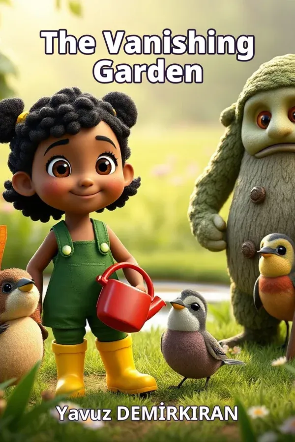 The Vanishing Garden