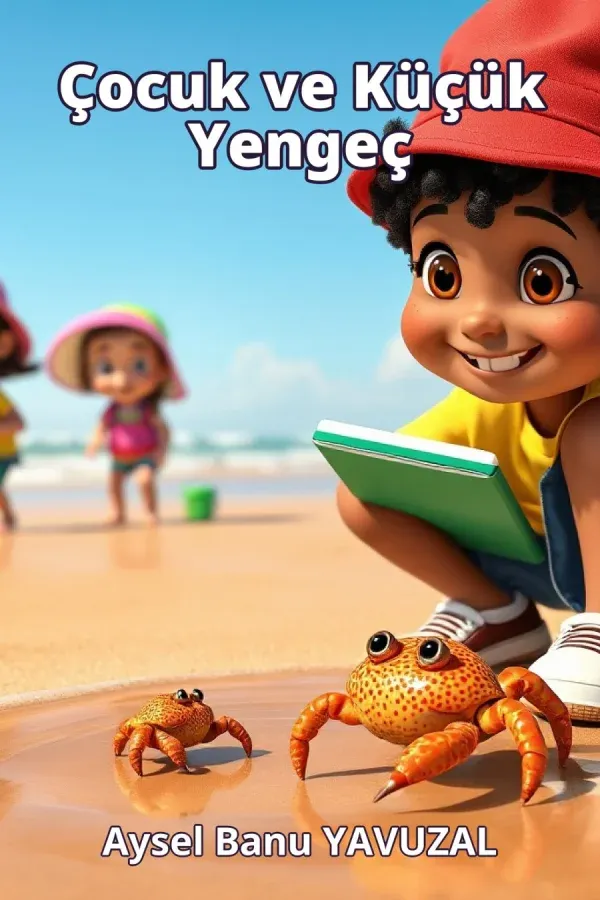 Çocuk ve Küçük Yengeç