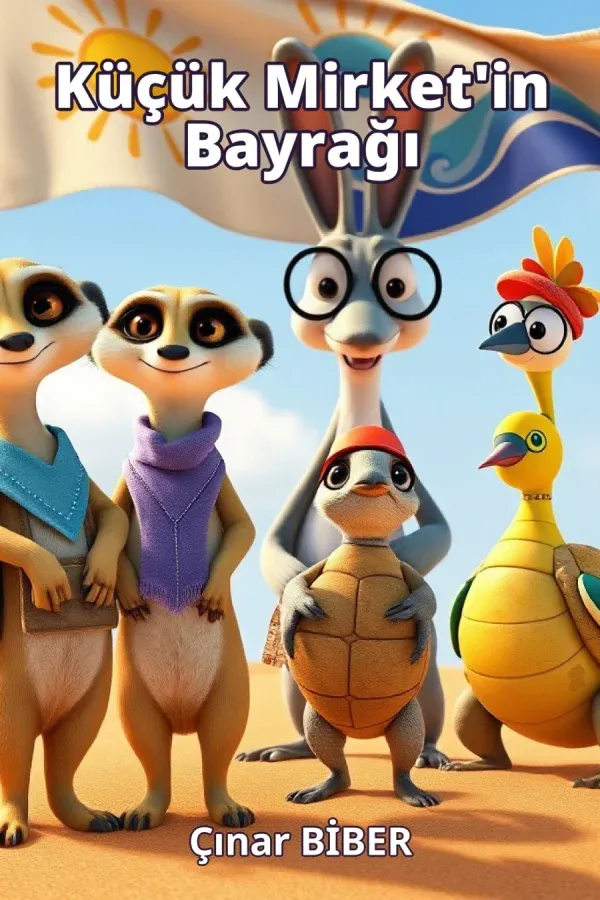 Küçük Mirket'in Bayrağı