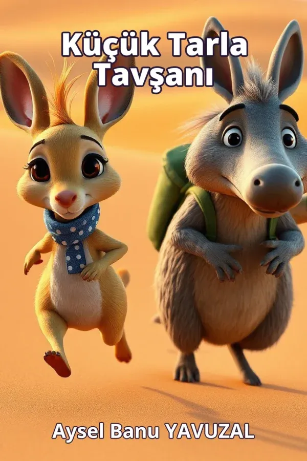Küçük Tarla Tavşanı