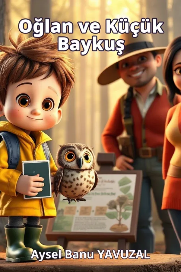 Oğlan ve Küçük Baykuş