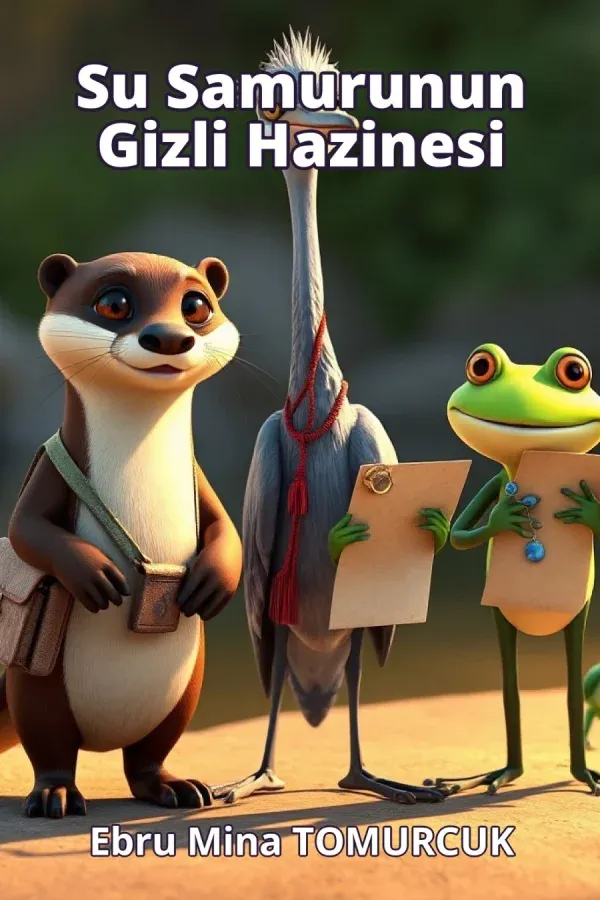 Su Samurunun Gizli Hazinesi