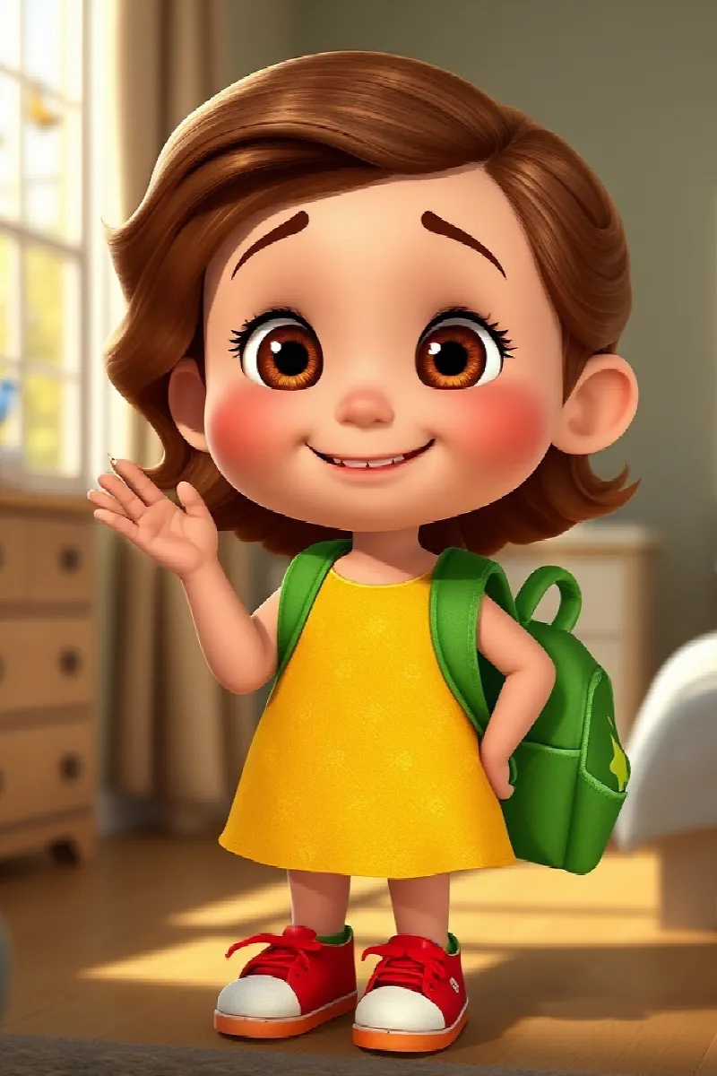 Picture 1 from the tale The Day of Little Miracles