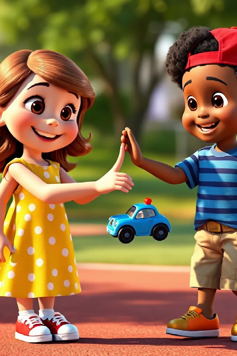 Picture 4 from the tale The Day of Little Miracles