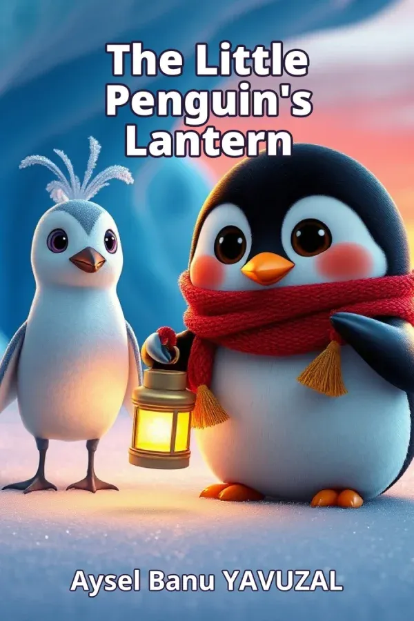 The Little Penguin's Lantern
