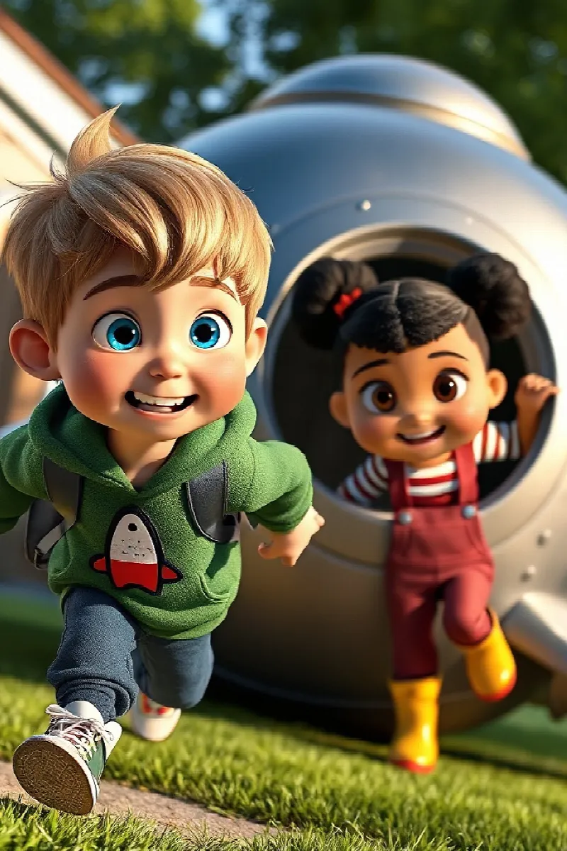 Picture 2 from the tale Candy Planet