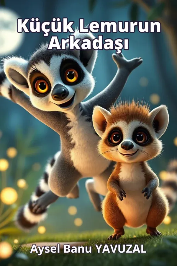 Küçük Lemurun Arkadaşı