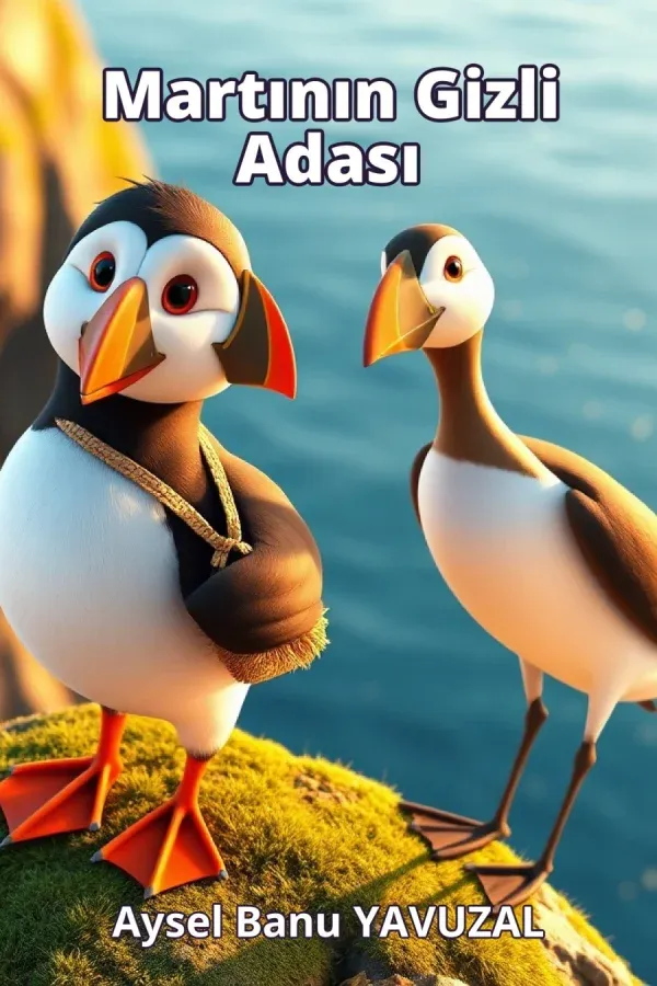Martının Gizli Adası