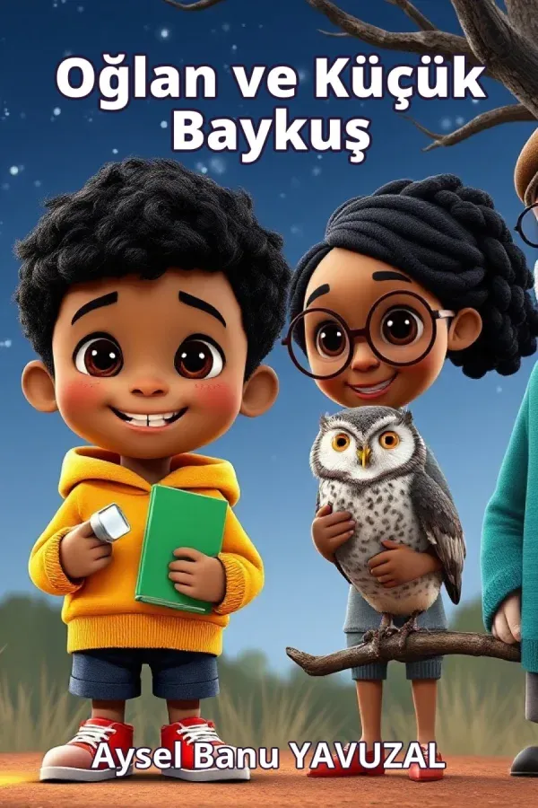 Oğlan ve Küçük Baykuş