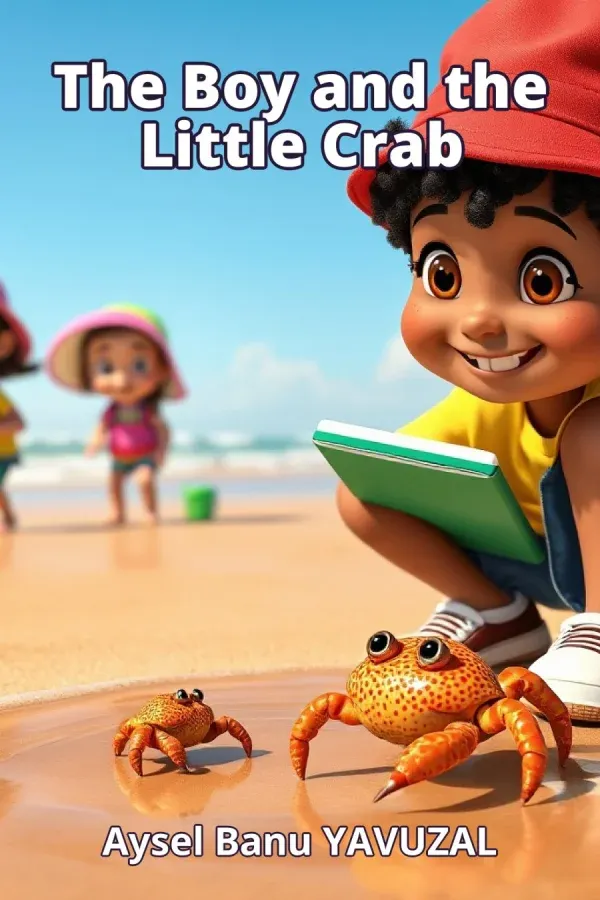 The Boy and the Little Crab