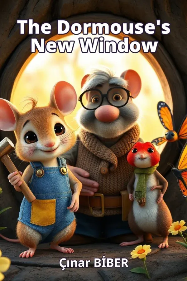 The Dormouse's New Window