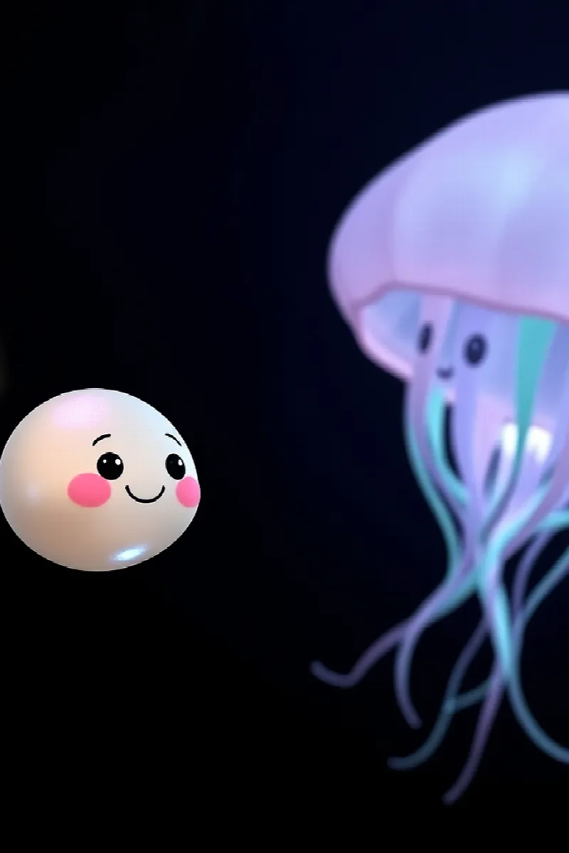 Picture 4 from the tale The Floating Pearl
