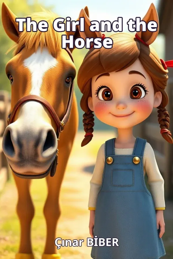 The Girl and the Horse