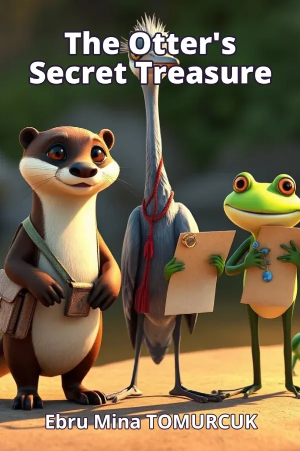 The Otter's Secret Treasure