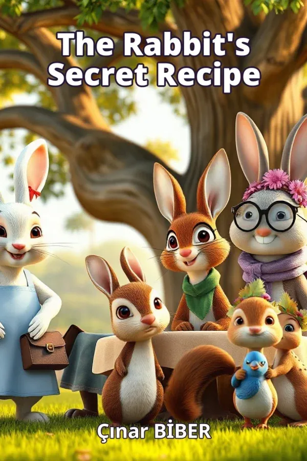 The Rabbit's Secret Recipe