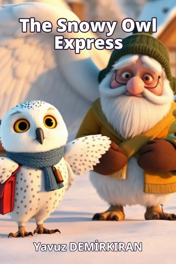 The Snowy Owl Express