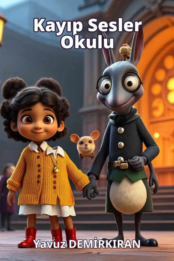 Kayıp Sesler Okulu