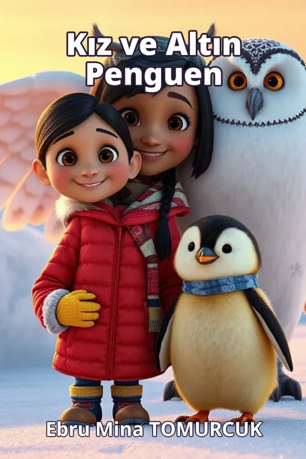 Kız ve Altın Penguen