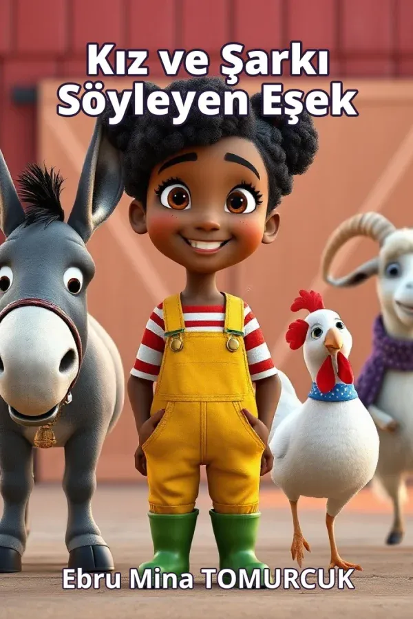 Kız ve Şarkı Söyleyen Eşek
