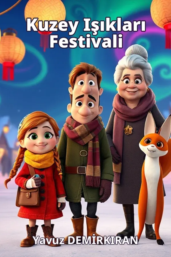 Kuzey Işıkları Festivali