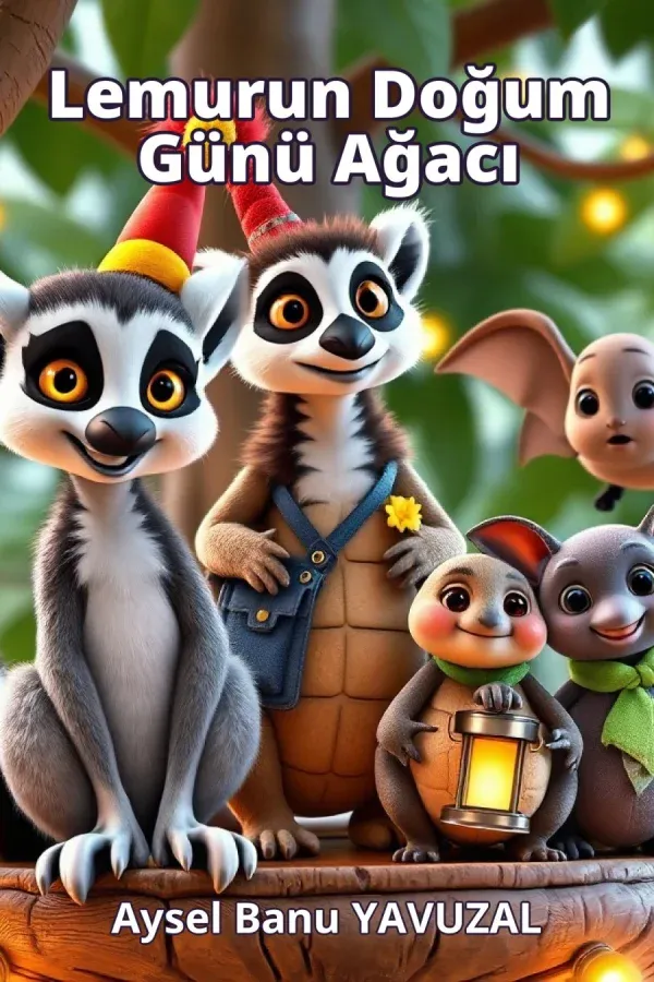 Lemurun Doğum Günü Ağacı