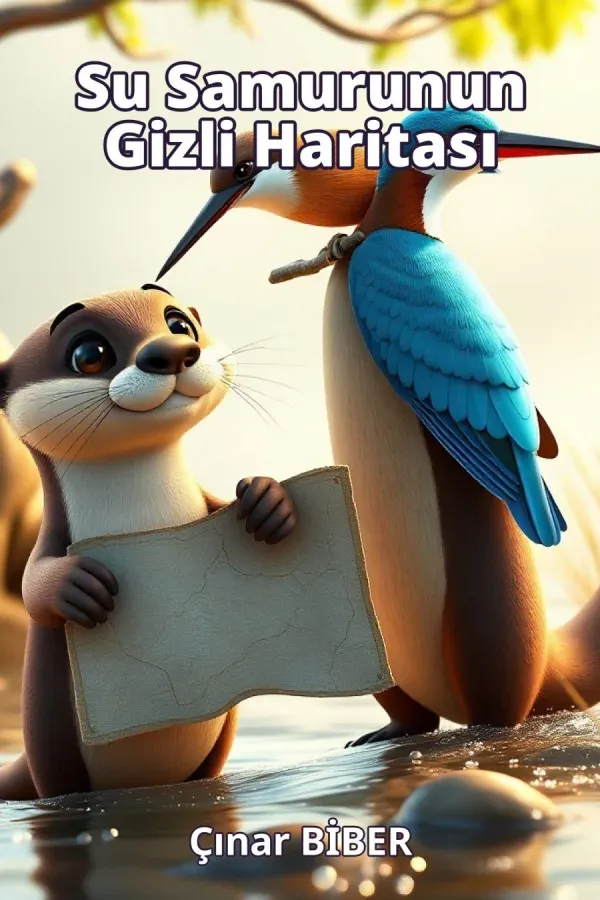 Su Samurunun Gizli Haritası