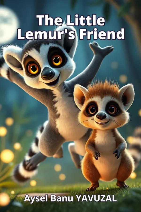 The Little Lemur's Friend