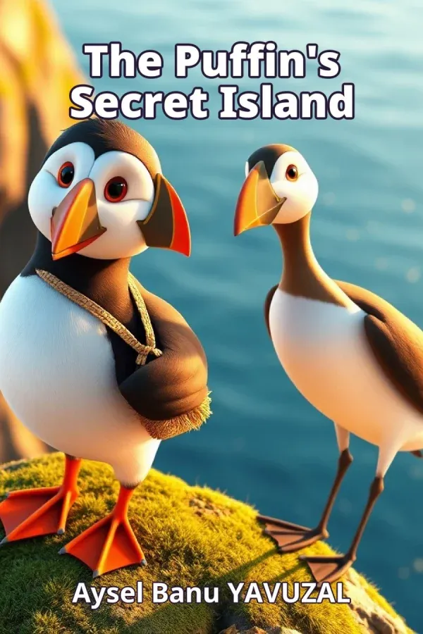 The Puffin's Secret Island