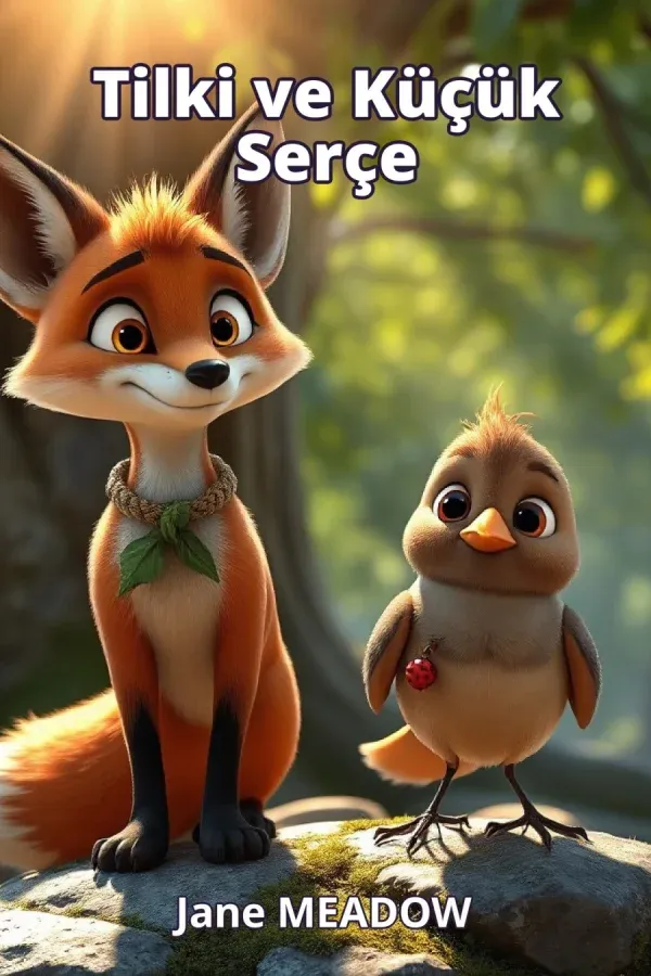 Tilki ve Küçük Serçe
