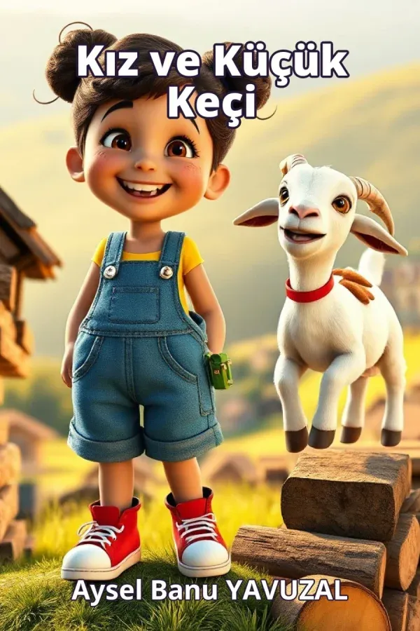 Kız ve Küçük Keçi