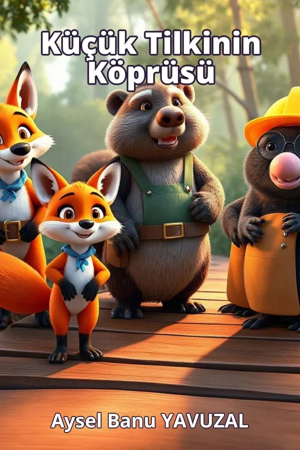 Küçük Tilkinin Köprüsü