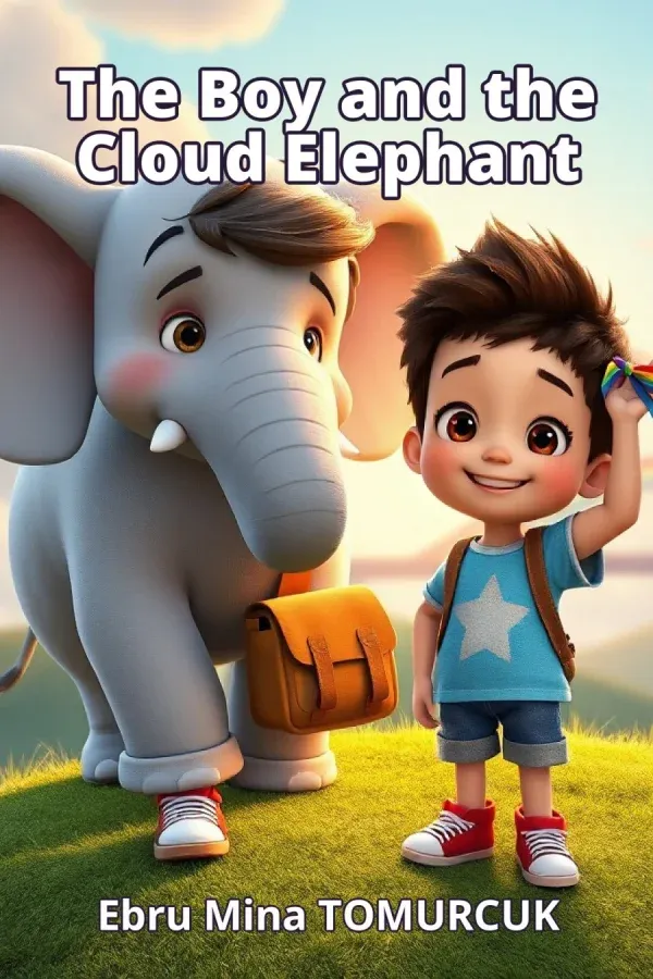 The Boy and the Cloud Elephant