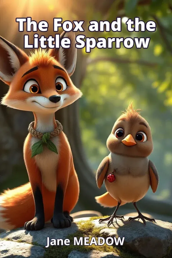 The Fox and the Little Sparrow