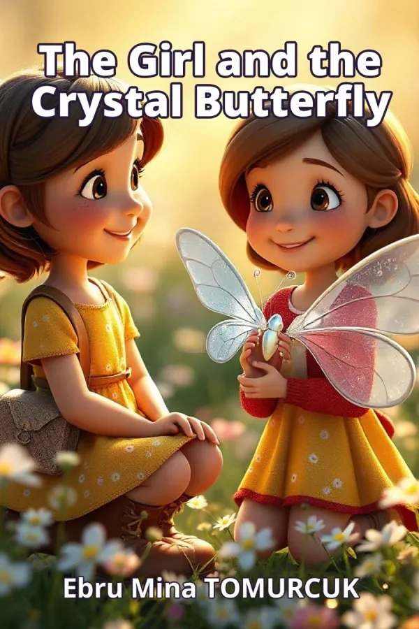 The Girl and the Crystal Butterfly